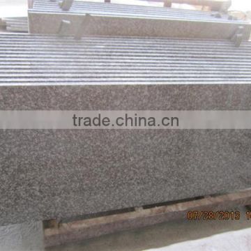 China natural stone slab G664 Granite Counter Top