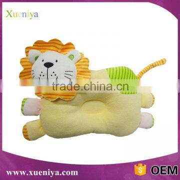 High Quality Lovely Custom Soft Plush Baby Pillow