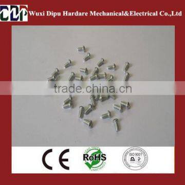 China hot sale Round head machine screws