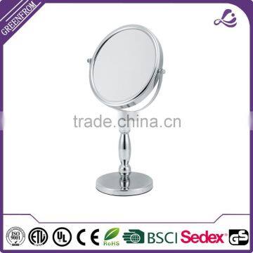 8 inch metal frame vintage mirror bathroom cabinet mirror