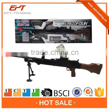 Electric toy gun with 3000pcs safe water bullet for kids