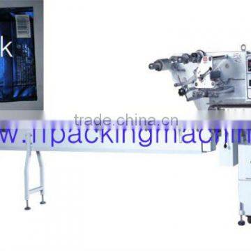 Hand Wet Tissue Packaging Machine