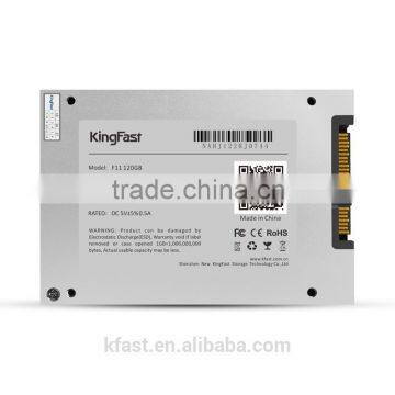 KingFast TLC SSD 120GB 240GB 480GB Hard Drive Lauches Into Market