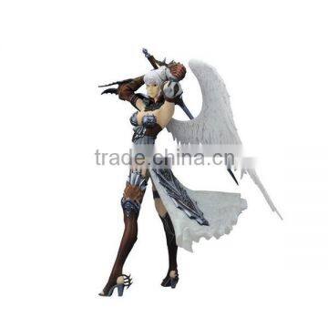 Japan lineage 2 make custom wholesale anime figma painting action figures shop