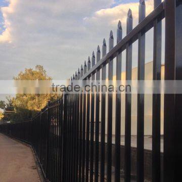 100% Direct Factory High Quality Ornamental Fence