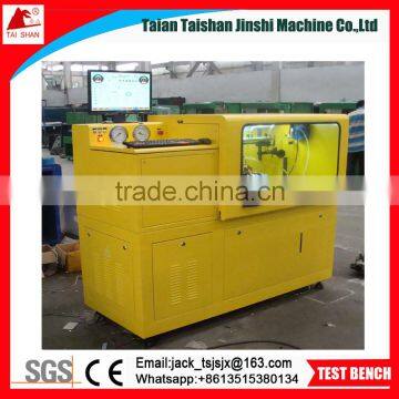 Vehicle fuel injection test bench CRSS-C common rail