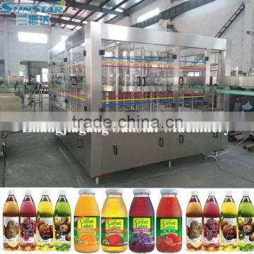 2000-30000bph Automatic sugarcane juice machine