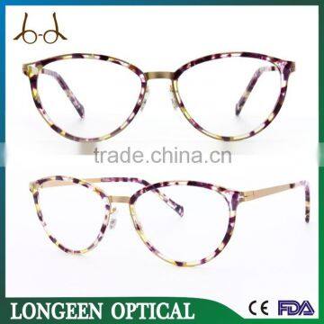 Cat Eye glasses wholesale eyeglass frames Spectacle Frame