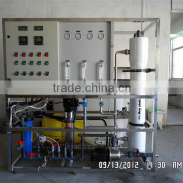 Industrial Water Treatment in Reverse Osmosis Water Treatment Plants