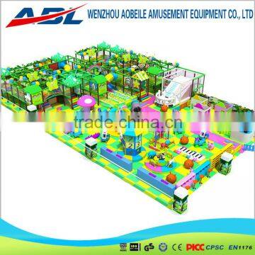 Cheap Prices Used Commercial Kids Indoor Playground Equipment for Sale