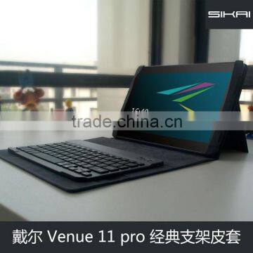 2014 New Leather Case Protective Cover Shell For Dell Venue 11 Pro photo-4