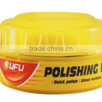Polishing wax