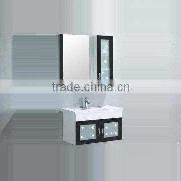 PVC/MDF/SOLID WOOD BATHROOM CABINET,BATHROOM VANITY,BATHROOM FURNITURE TB-9011 MADE IN CHINA