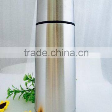 Double wall stainless steel vacuum flask MZ-E010