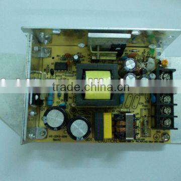 24W 24V 1A open frame power supply