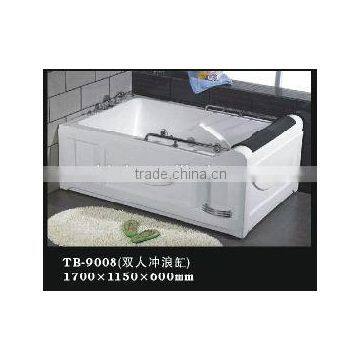 Hot Tub Spa Tub Spa Whirlpol Massage Bathtub With Water Massage Pump photo-3
