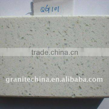 artificial quartz stone slab