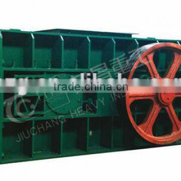 crush ceramic/Double Teeth Roller Crusher/stone crusher machine