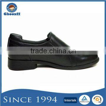 2016 Trendy Teenager Classic Slip-on School Leather Shoes for Boys photo-3