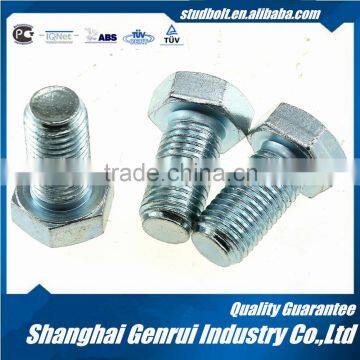 High Tensile 8.8 GI Hex Socket Head Cap Screw photo-5