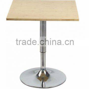 Acrylic bar table popular in KTV and bars