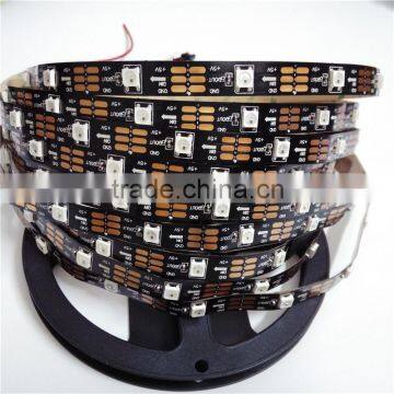 DC5V 30LEDs WS2812B Built in IC LED Strip photo-3