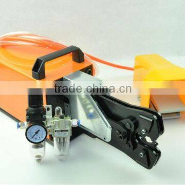 PM-95 for crimping non-insulated cable lugs terminals, heavy duty air crimping tools machine newest Pneumatic crimping tool