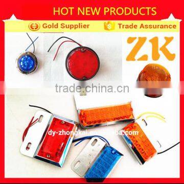 12v 24v led truck light, led truck turn light, led truck side light, led truck signal light