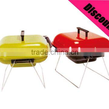 Hamburger Barbecue Grill