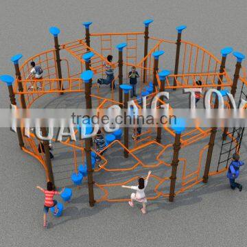 Hot Sale Outdoor Children Climbing Park Equipment