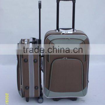 hot sale fashion and cheap travel bag 20/24/28/32'' EVA luggage set