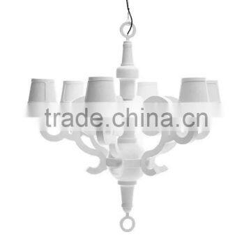 Hanging Crystal Ball Pendant Lamp