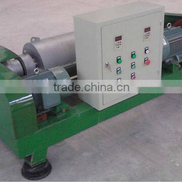 LW Horizontal Continuous Operation Scroll Discharge Decanter Centrifuge