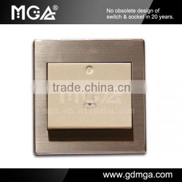 MGA Q7L Series Q-K16L Hotel Doorbell Switch