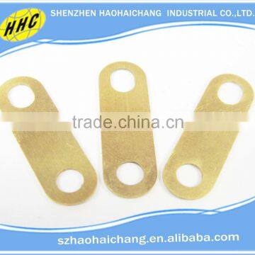 China customized nonstandard stainless steel terminal block