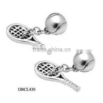 925 Sterling silver Handmade cufflink