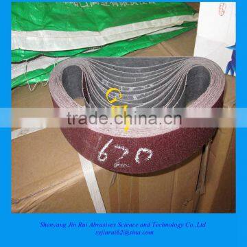Portable Abrasive Sanding Belt for Belt Sander photo-3