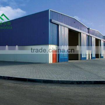 China Supplier Prefab Steel Structure Warehouse Warehouse Drawings