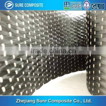 Unidirectional tape carbon fiber