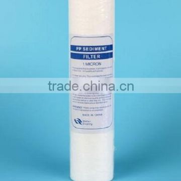 pp sediment filter cartridge with 5 micron