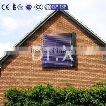 Home 500 Liter Split High Pressure Heat Pipe Solar Water Heater System photo-2