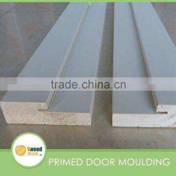 Wood Architrave for door decoration