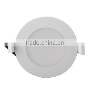 China manufacturer modern fixtures 9w 2.5 inch flat led down light fixtures