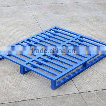 China Storage Equipment Manufacture Sale Steel Pallet photo-4