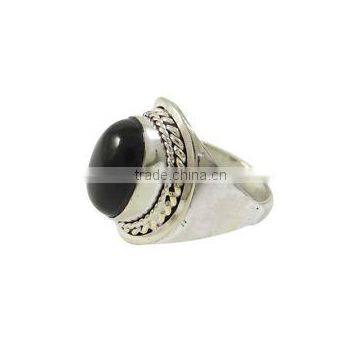 falak gems stylish fashion silver rings