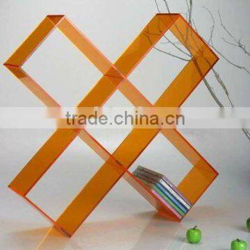 modern bookshelf