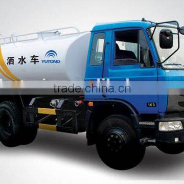 YUTONG high pressure washer vehicle for sale