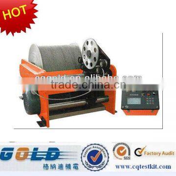 JCH-1000 Automatic Geophysical Well Logging Wireline Winch