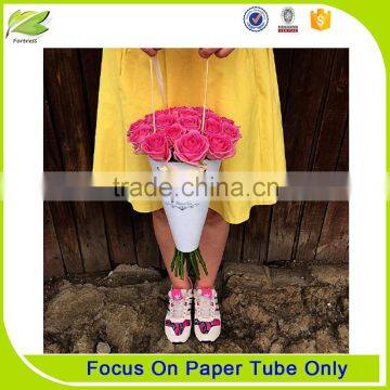 trade Credit insurance custom paper box for flower