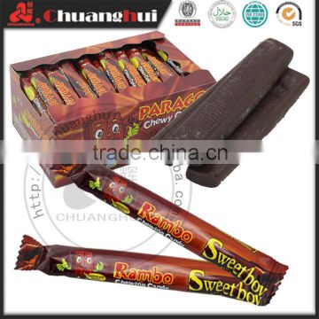 Rambo Chewy Candy / Sweet Boy Chocolate Chewing Candy